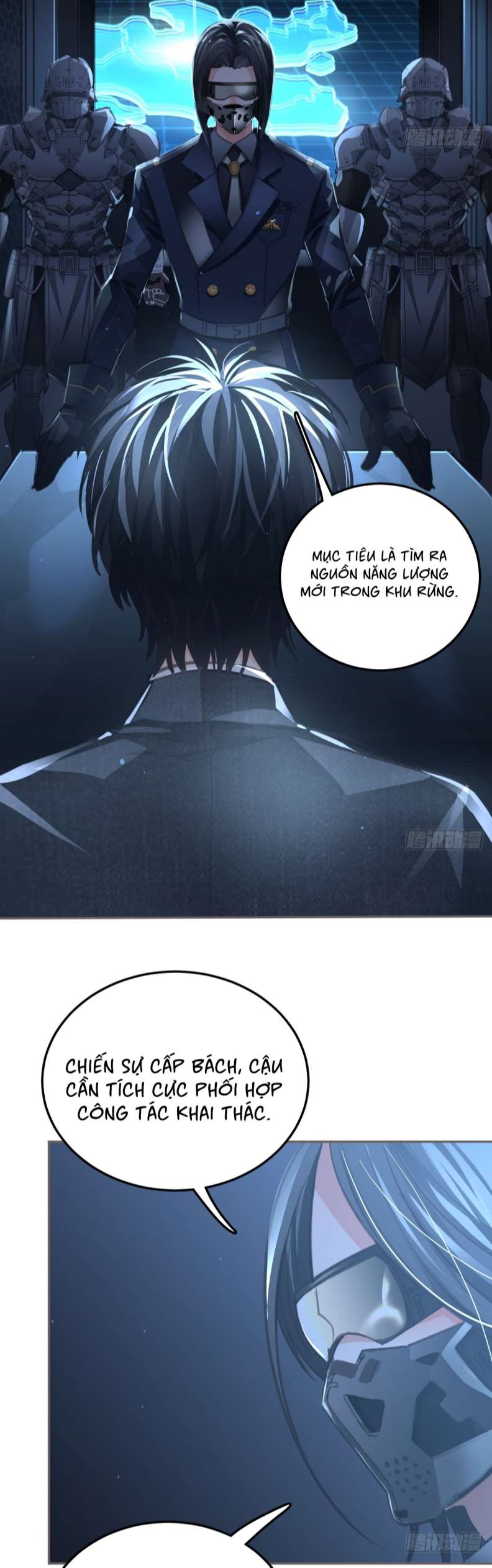 Ong Thợ Chap 1 - Next Chap 2