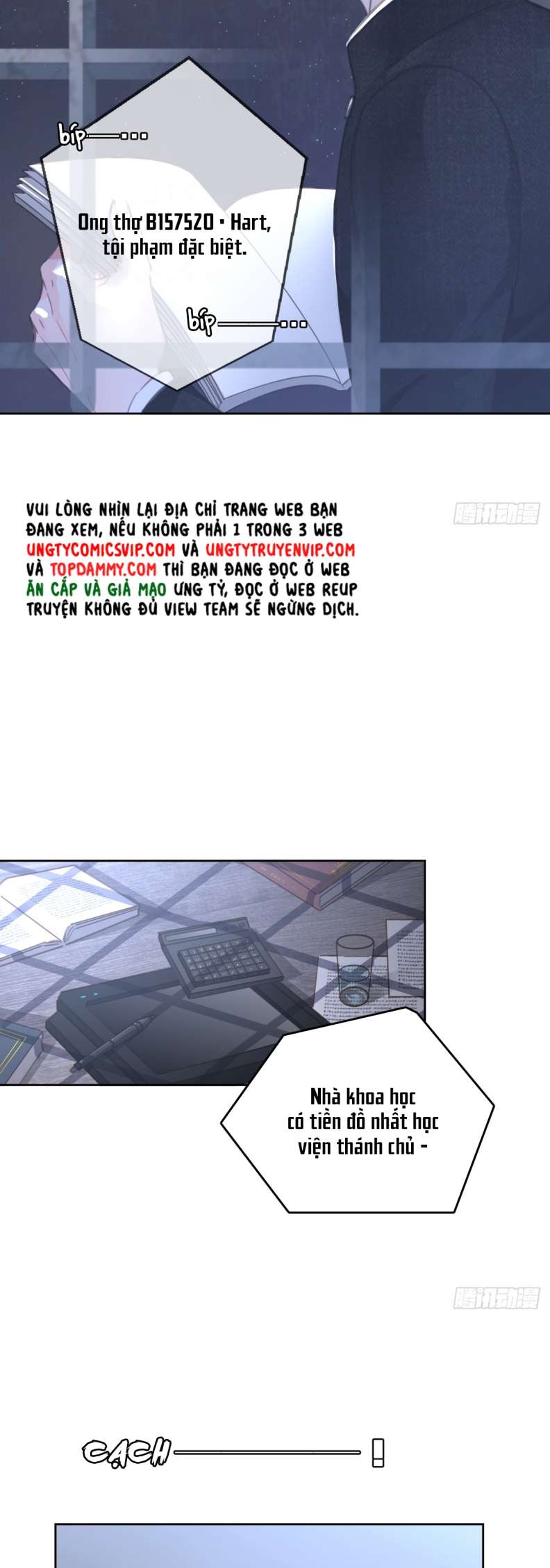 Ong Thợ Chap 1 - Next Chap 2