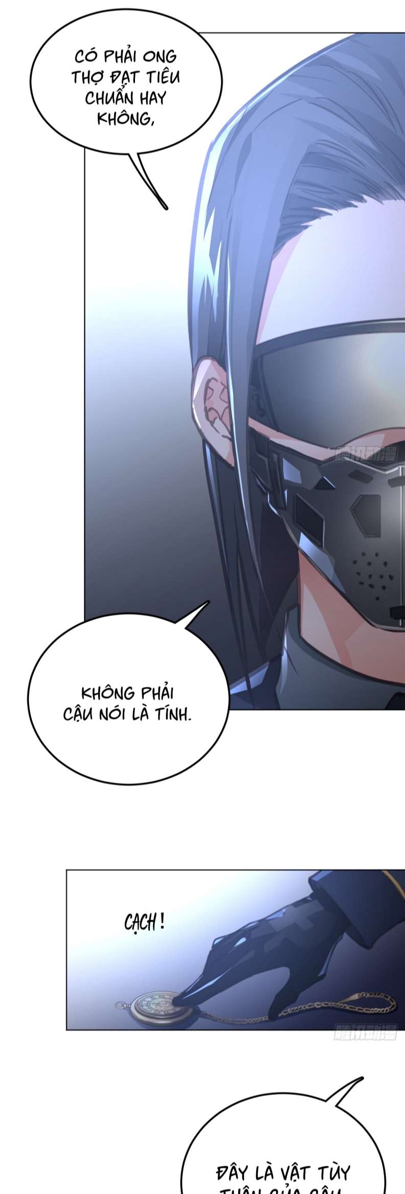 Ong Thợ Chap 1 - Next Chap 2