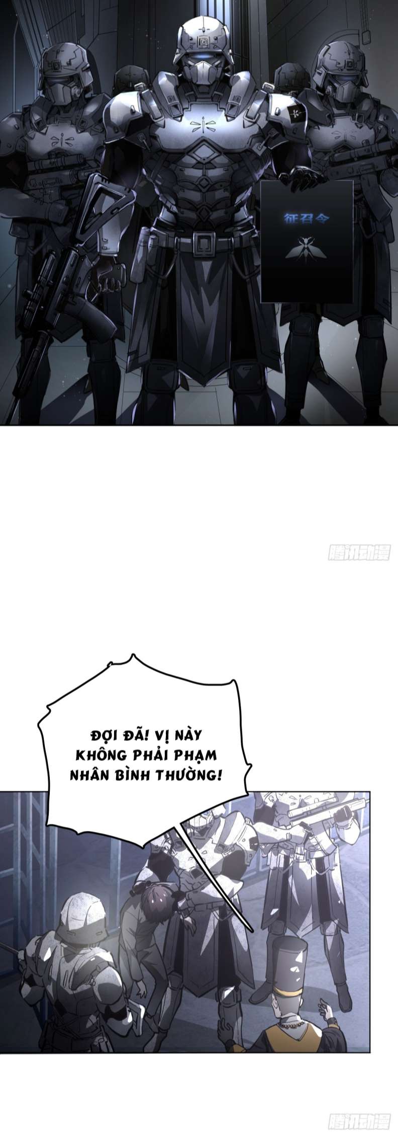 Ong Thợ Chap 1 - Next Chap 2