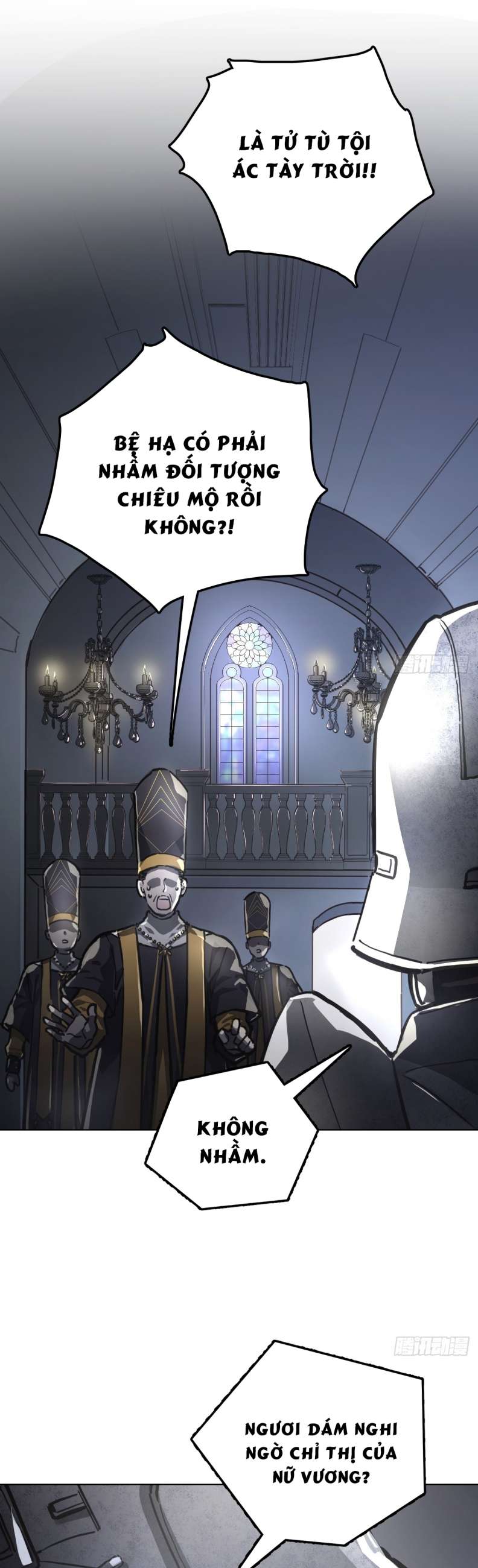 Ong Thợ Chap 1 - Next Chap 2