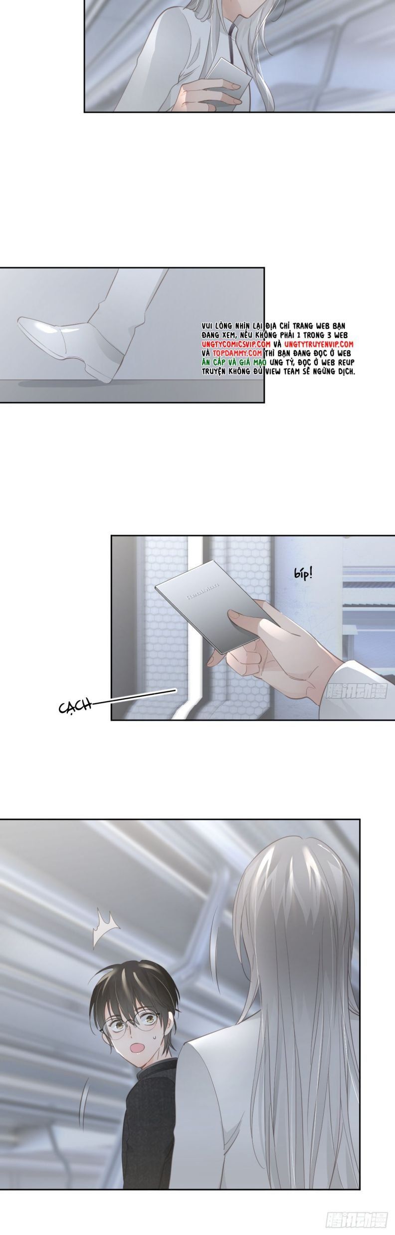 Ong Thợ Chap 10 - Next Chap 11