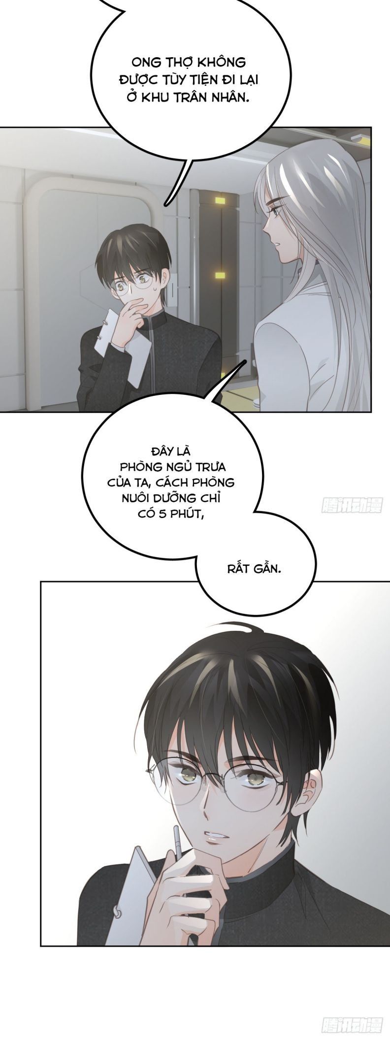 Ong Thợ Chap 10 - Next Chap 11