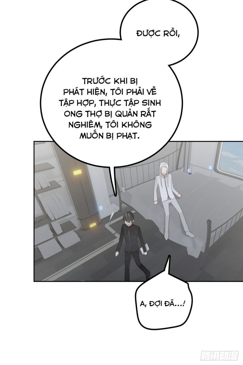 Ong Thợ Chap 10 - Next Chap 11