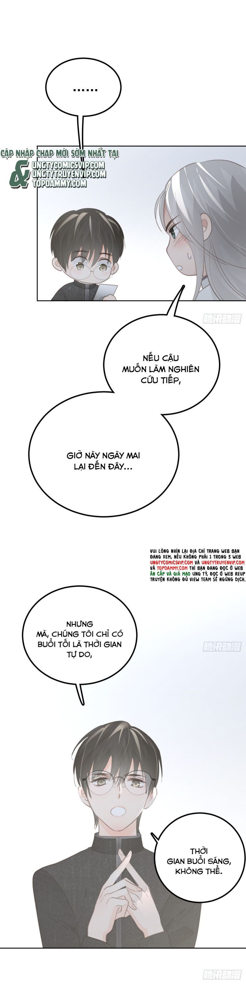 Ong Thợ Chap 10 - Next Chap 11