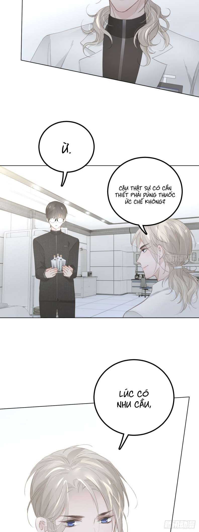 Ong Thợ Chap 11 - Next Chap 12