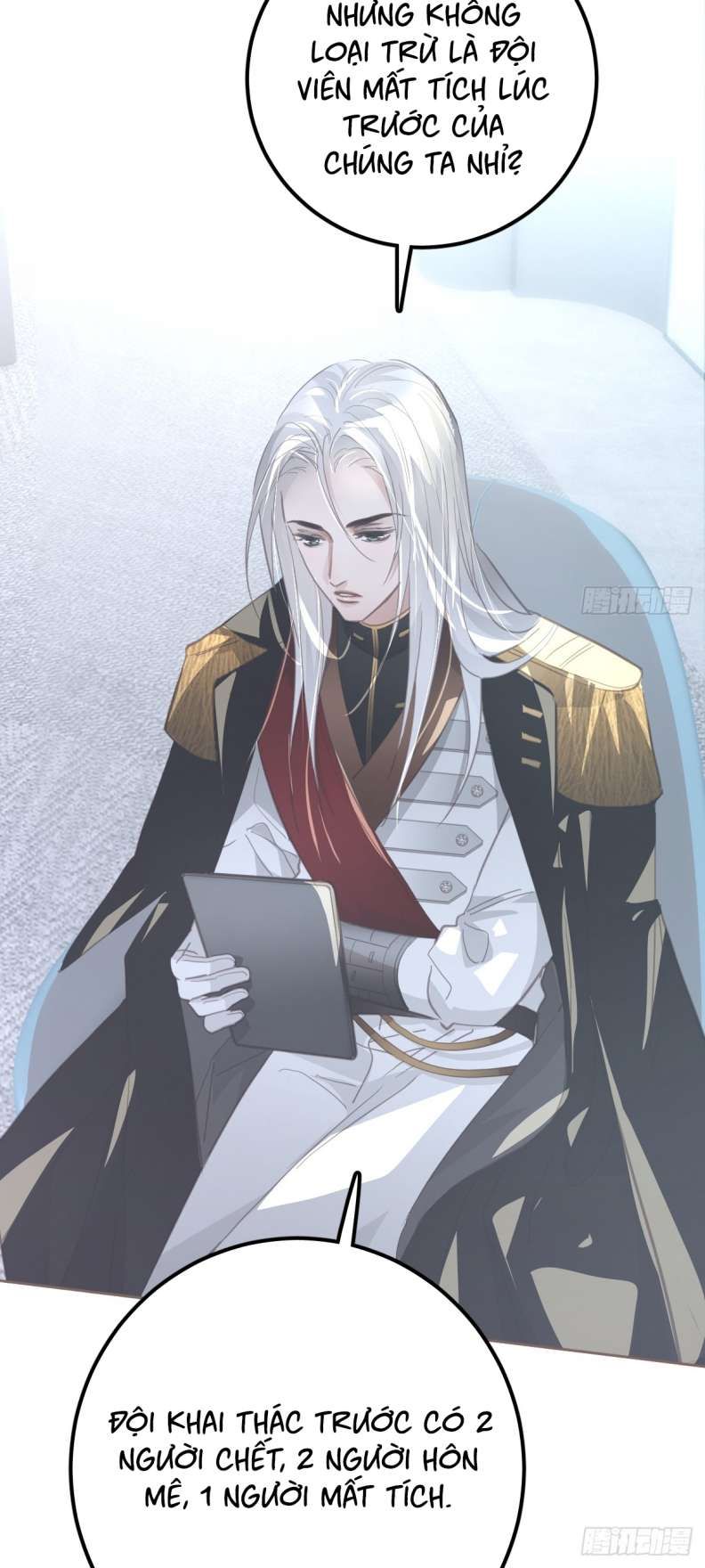 Ong Thợ Chap 11 - Next Chap 12