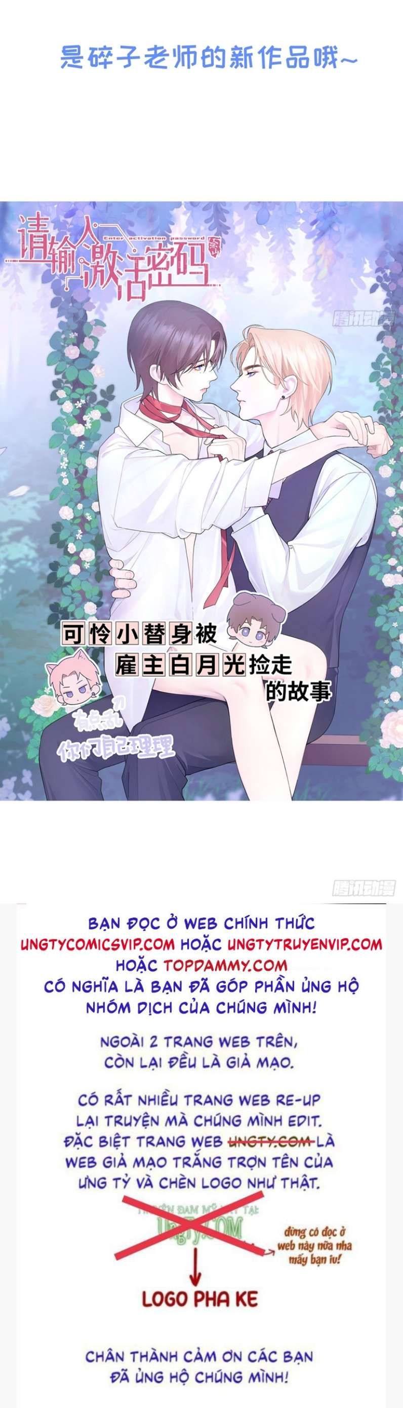 Ong Thợ Chap 11 - Next Chap 12