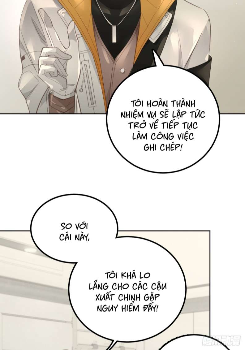Ong Thợ Chap 12 - Next Chap 13