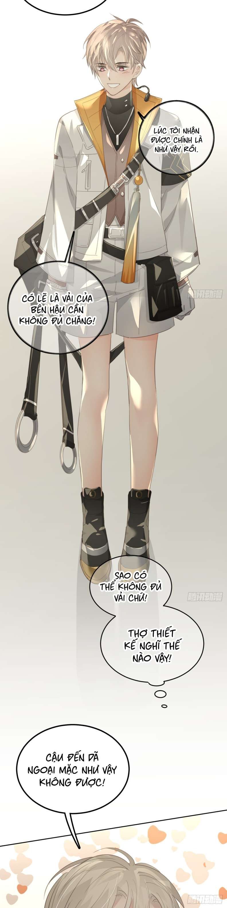 Ong Thợ Chap 12 - Next Chap 13
