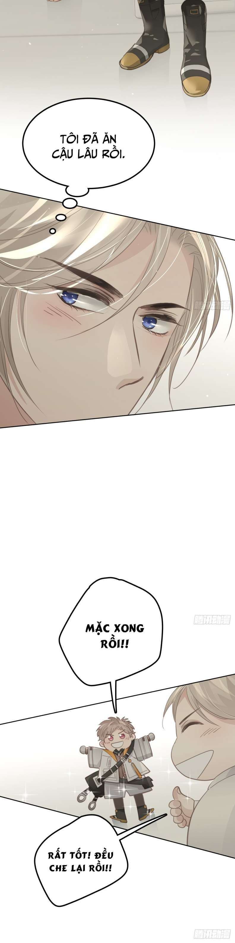 Ong Thợ Chap 12 - Next Chap 13