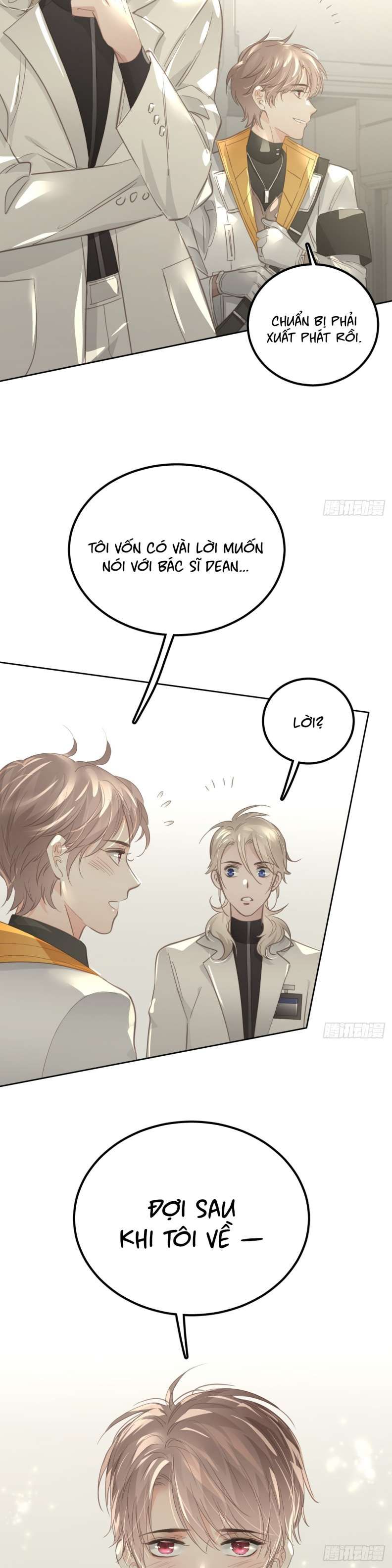 Ong Thợ Chap 12 - Next Chap 13