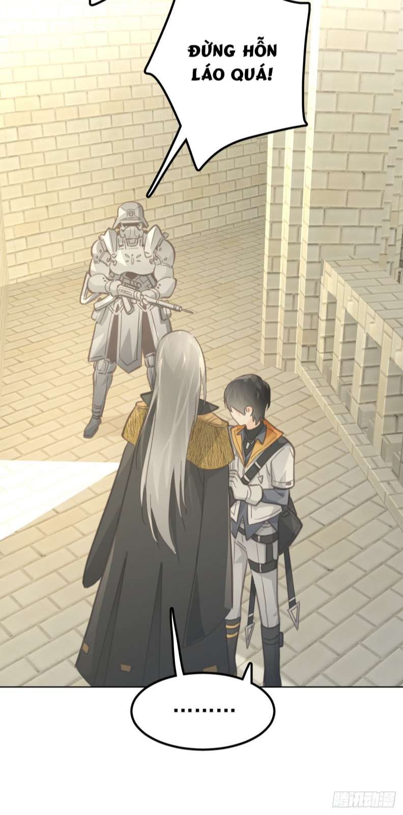 Ong Thợ Chap 12 - Next Chap 13