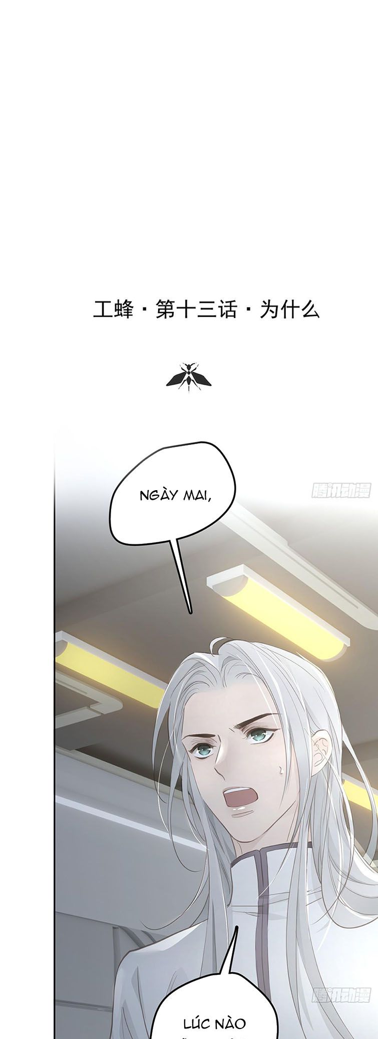 Ong Thợ Chap 13 - Next Chap 14