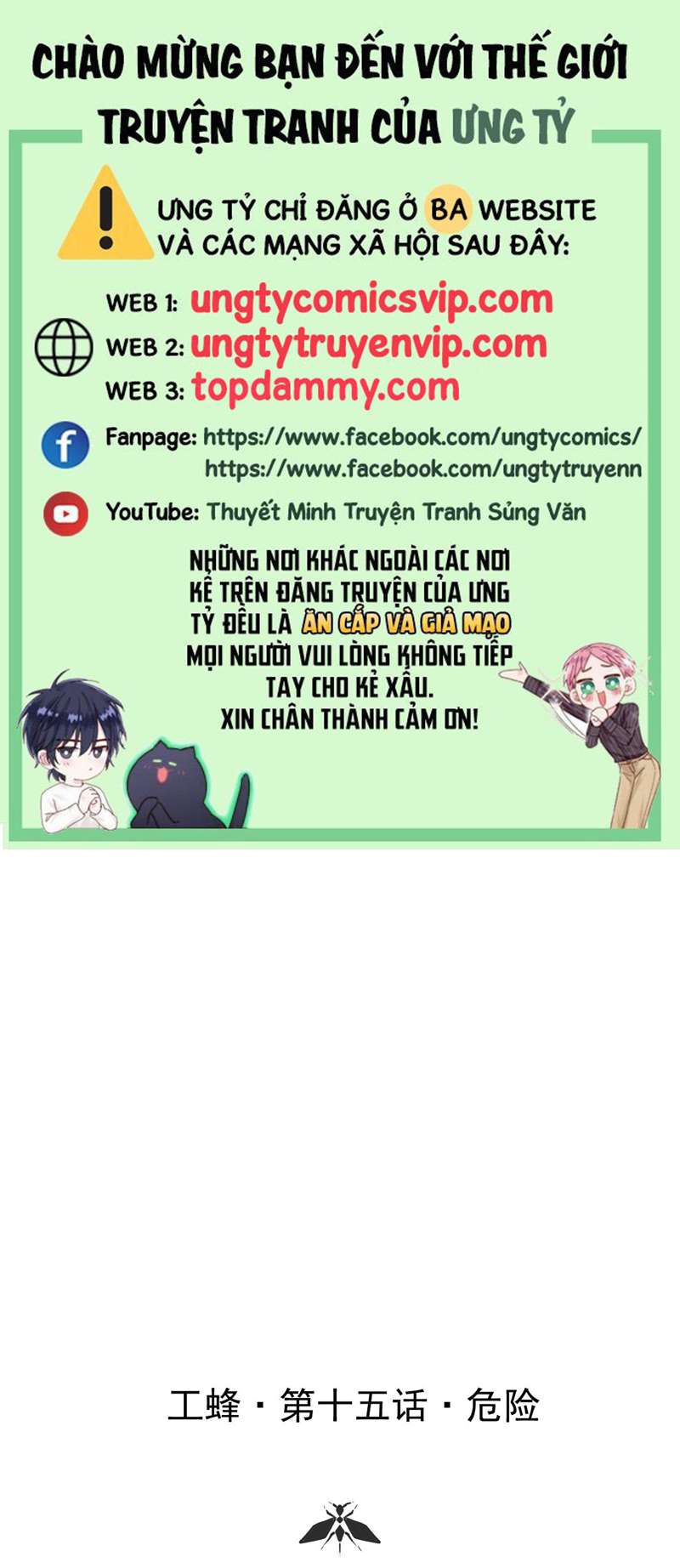 Ong Thợ Chap 15 - Next Chap 16