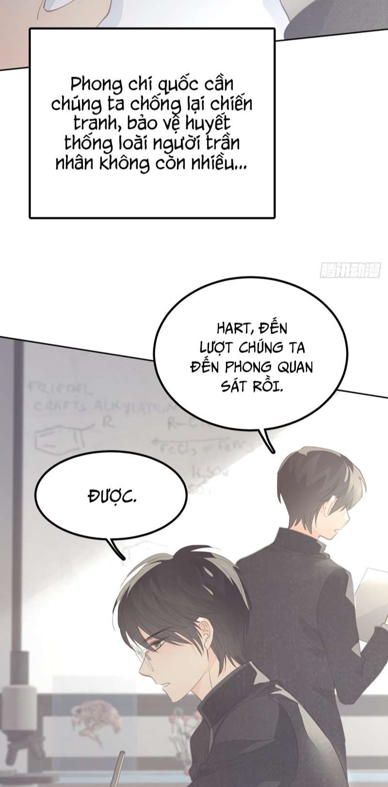 Ong Thợ Chap 15 - Next Chap 16