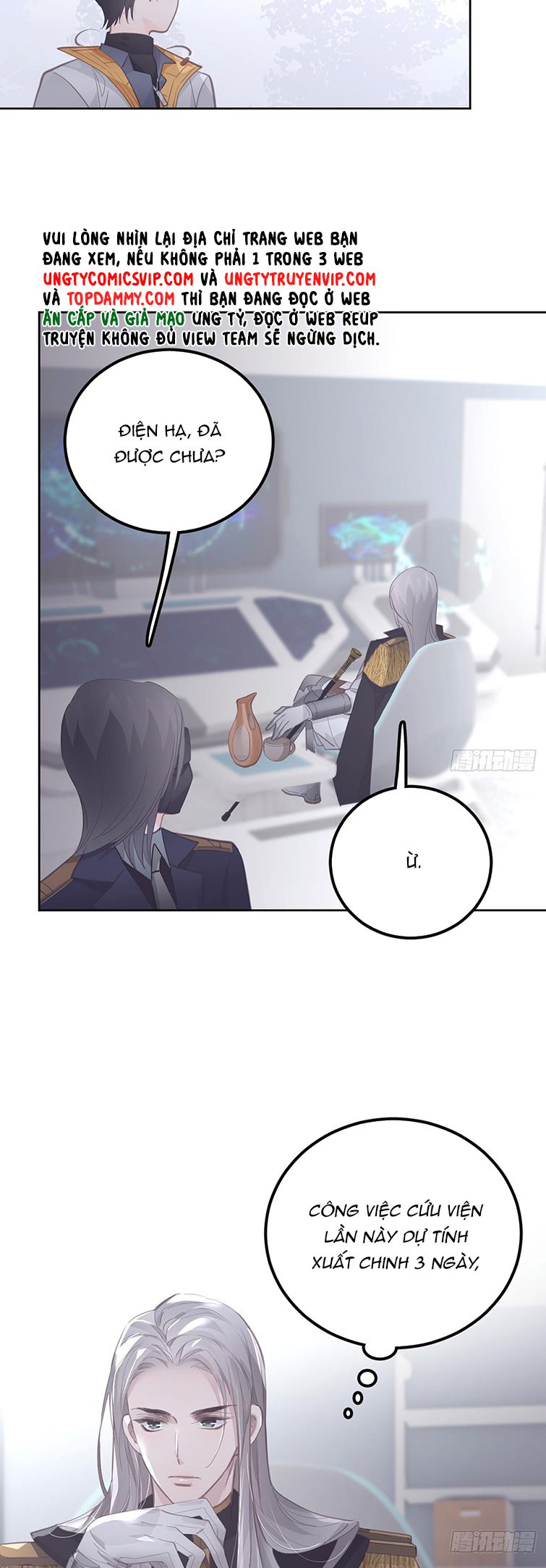 Ong Thợ Chap 17 - Next Chap 18