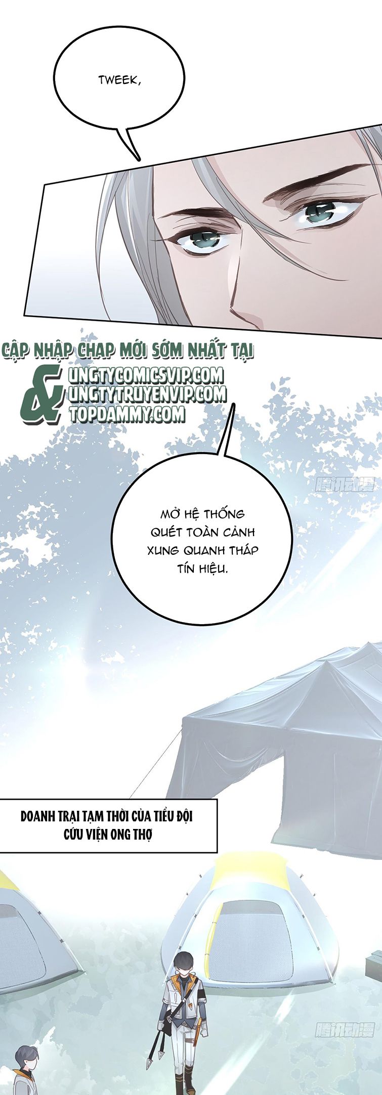 Ong Thợ Chap 17 - Next Chap 18