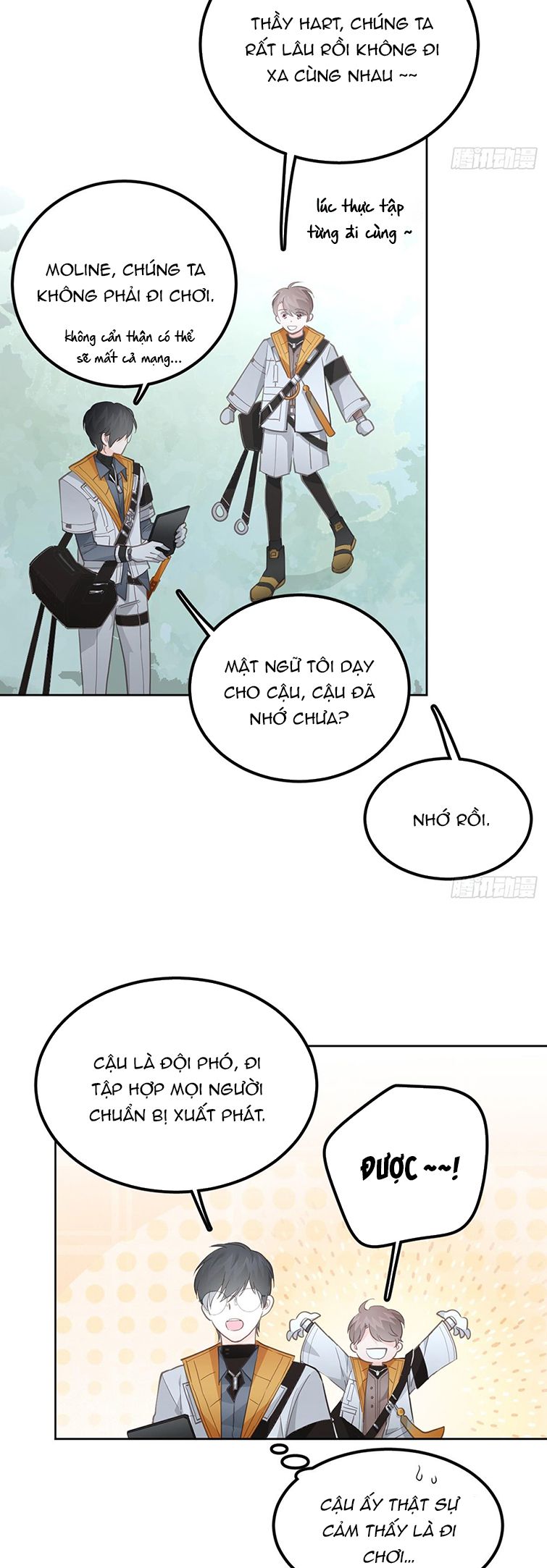 Ong Thợ Chap 17 - Next Chap 18