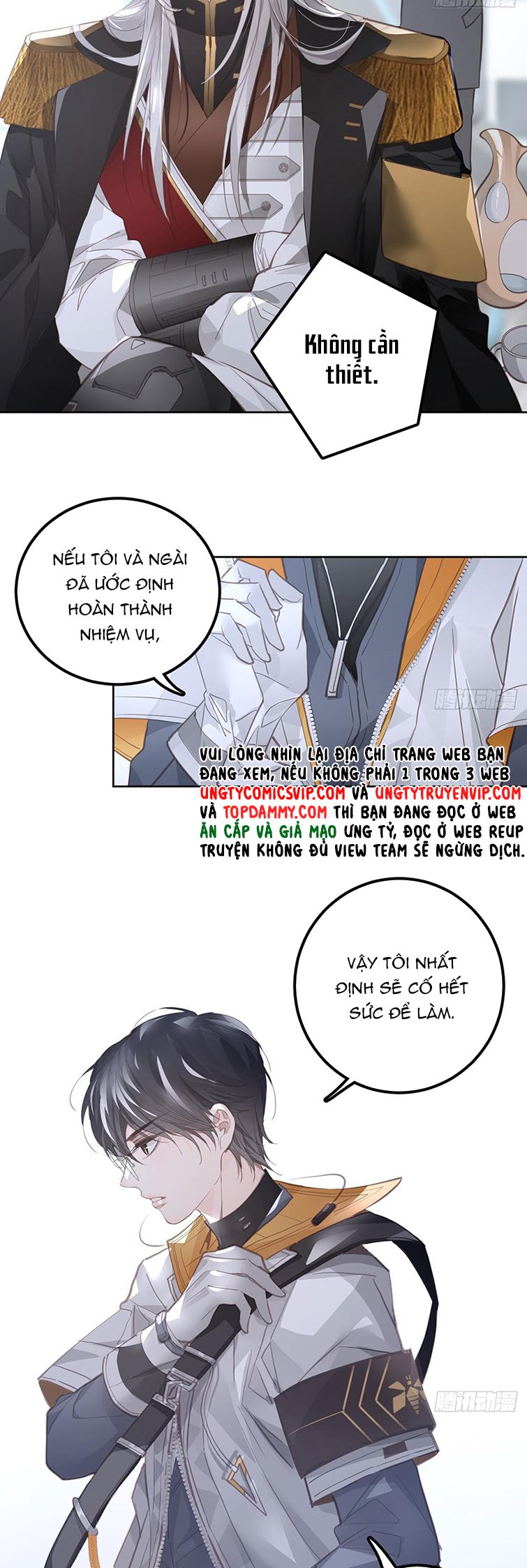 Ong Thợ Chap 17 - Next Chap 18