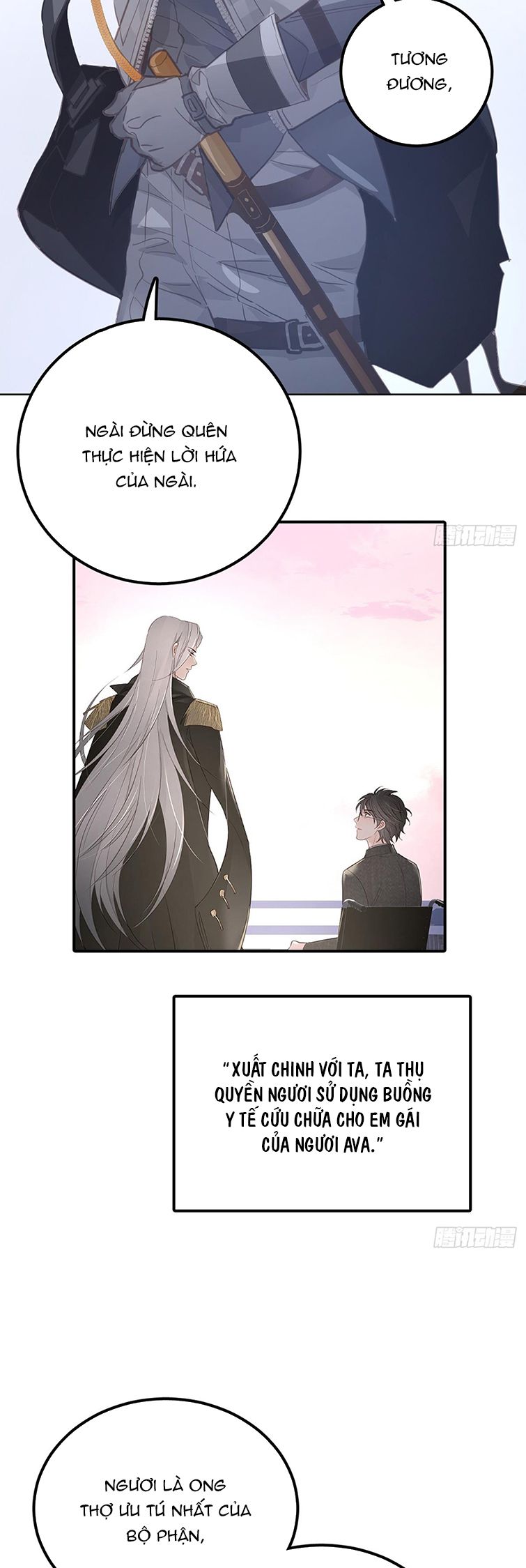 Ong Thợ Chap 17 - Next Chap 18