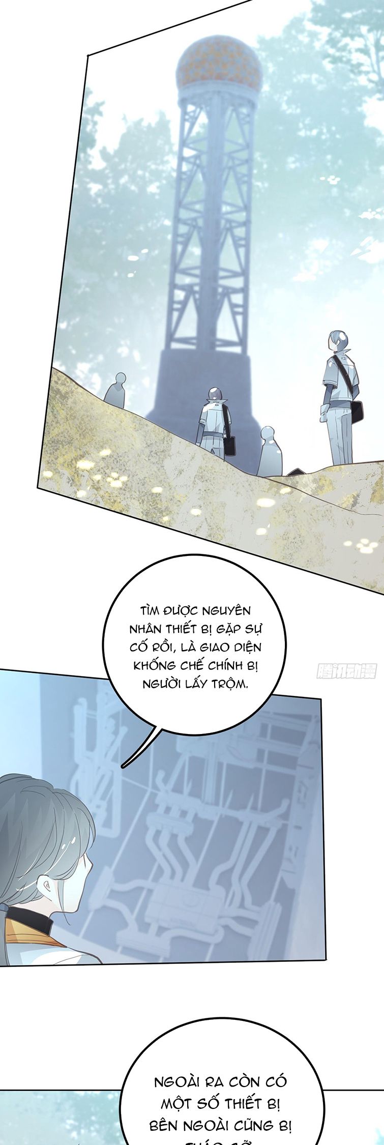 Ong Thợ Chap 18 - Next Chap 19