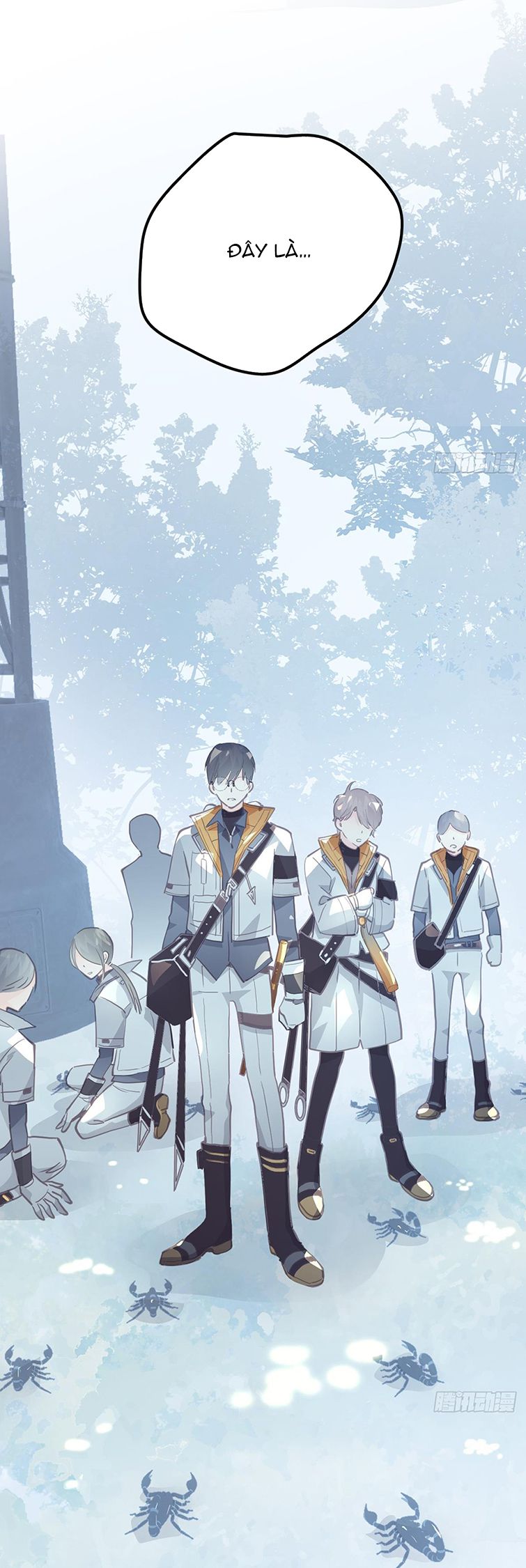 Ong Thợ Chap 18 - Next Chap 19