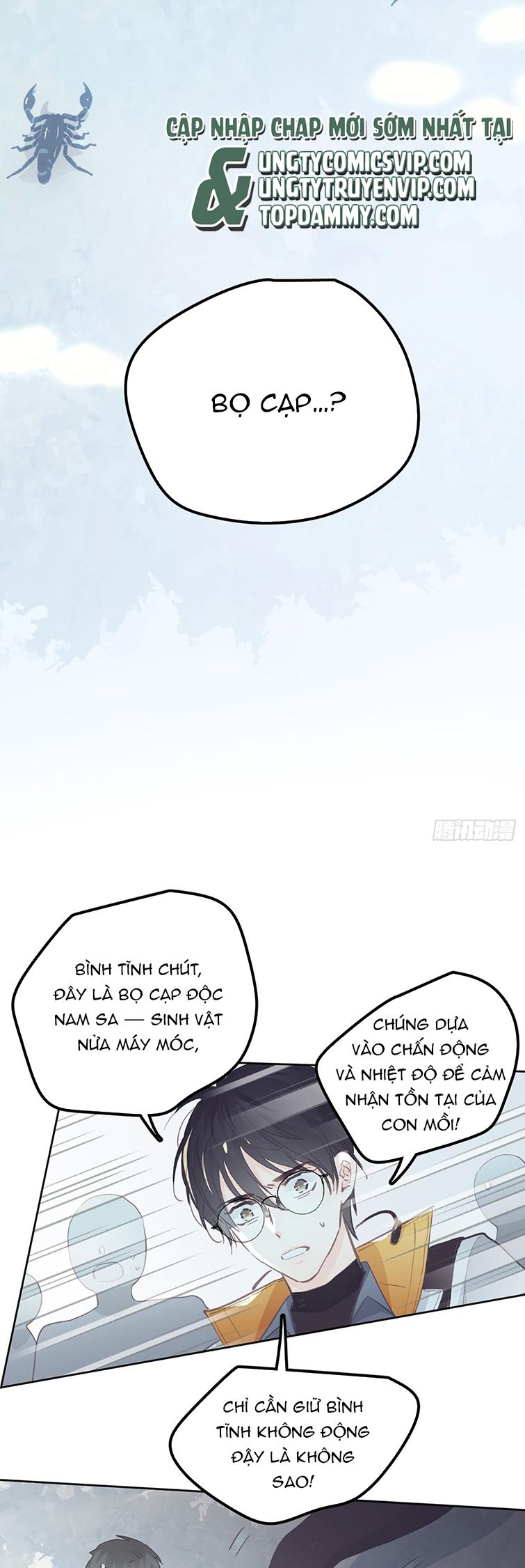 Ong Thợ Chap 18 - Next Chap 19