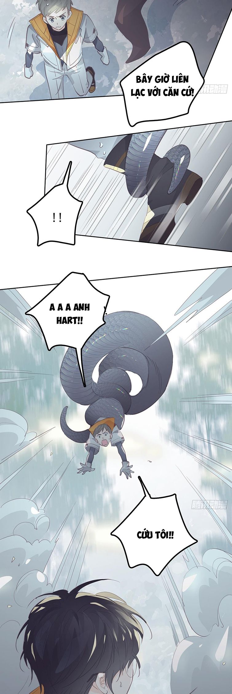 Ong Thợ Chap 18 - Next Chap 19