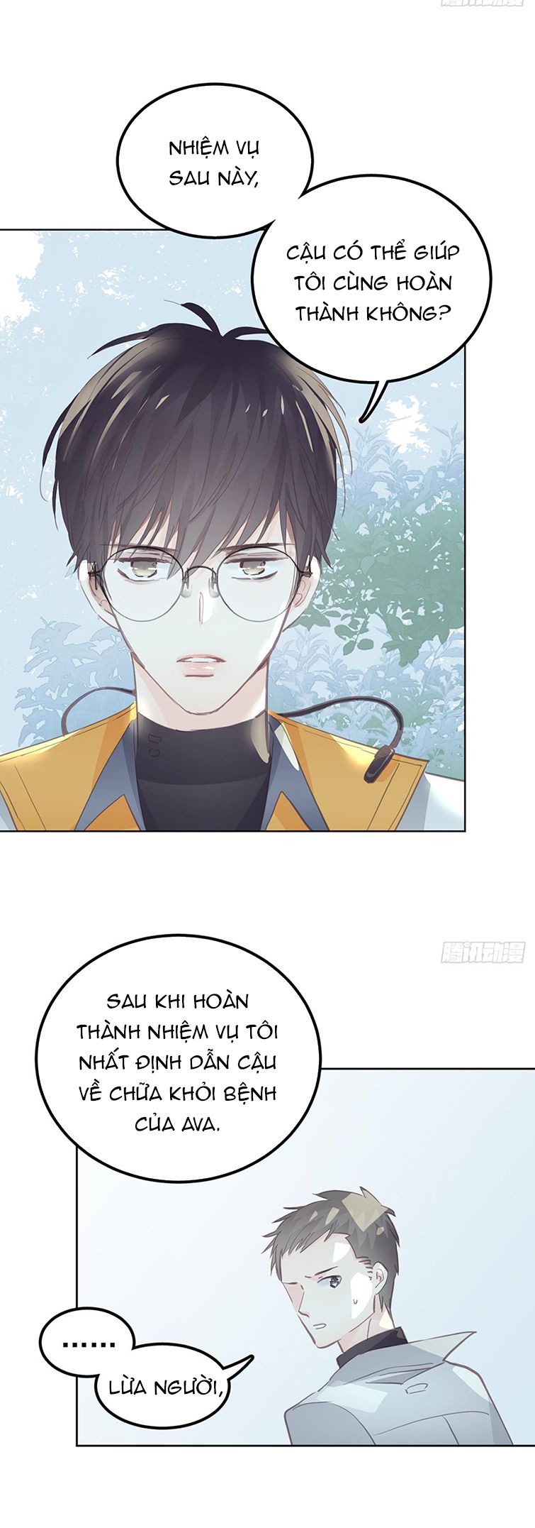 Ong Thợ Chap 18 - Next Chap 19