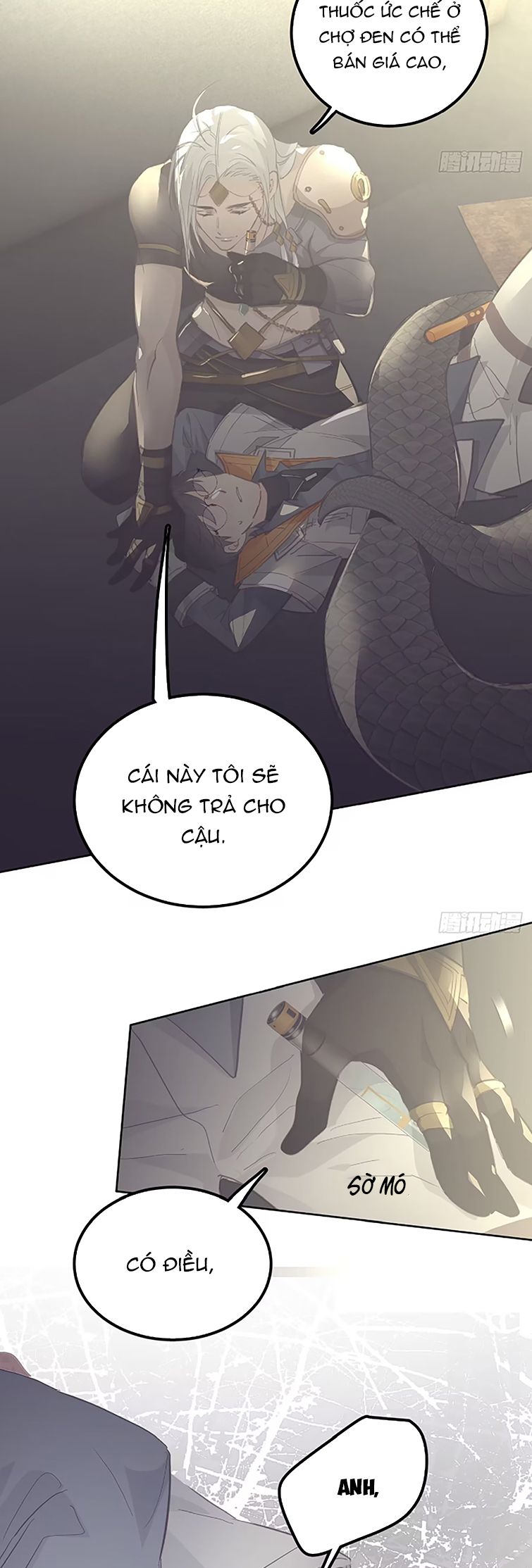 Ong Thợ Chap 19 - Next Chap 20