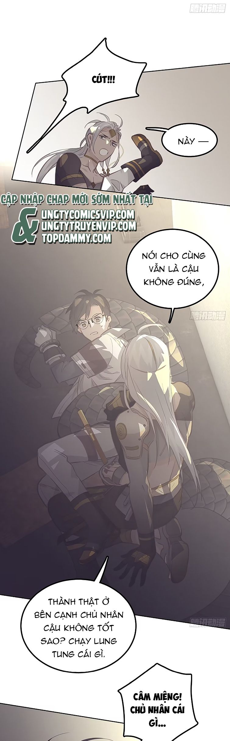 Ong Thợ Chap 19 - Next Chap 20