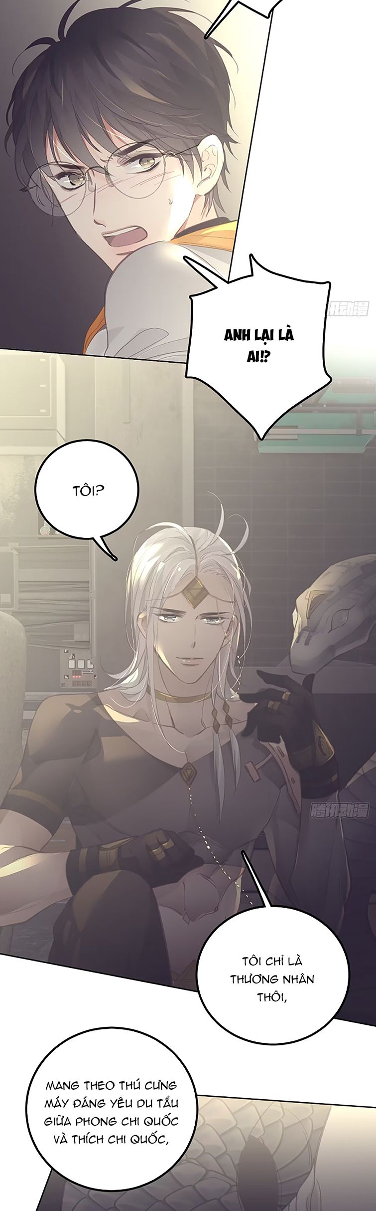 Ong Thợ Chap 19 - Next Chap 20