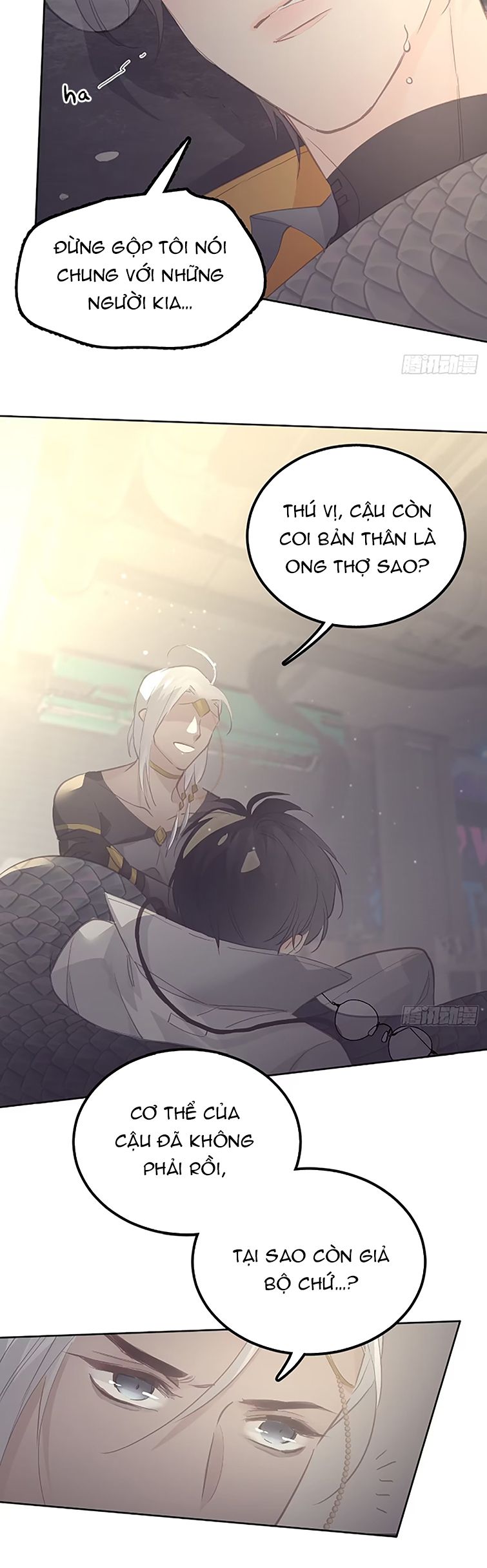 Ong Thợ Chap 19 - Next Chap 20