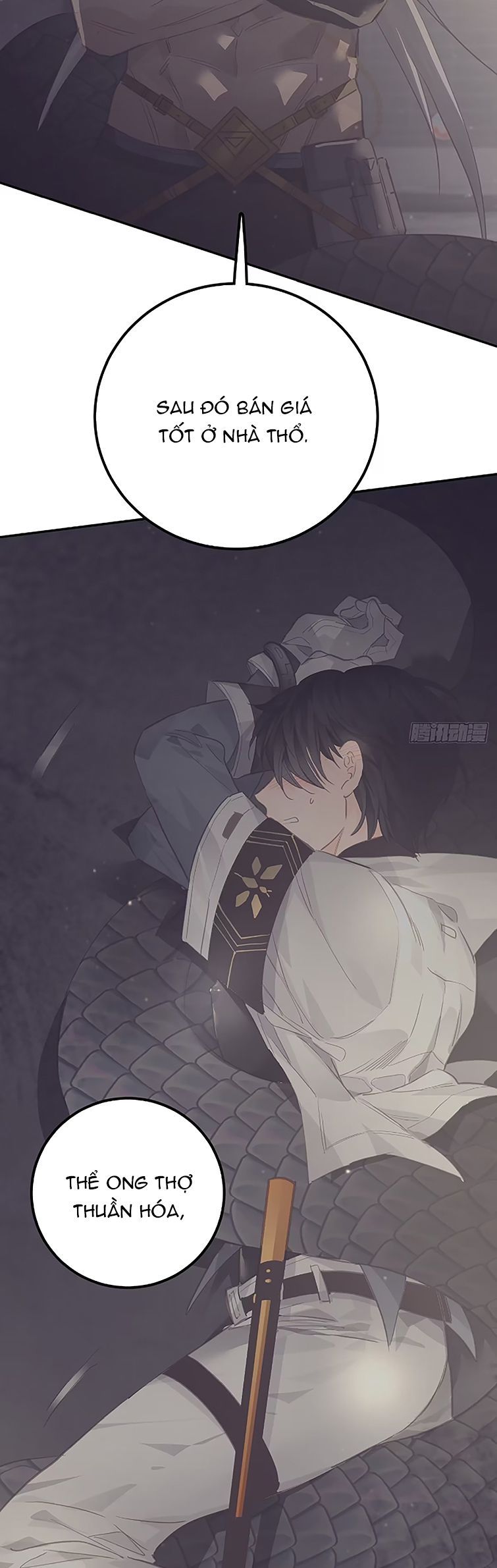 Ong Thợ Chap 19 - Next Chap 20