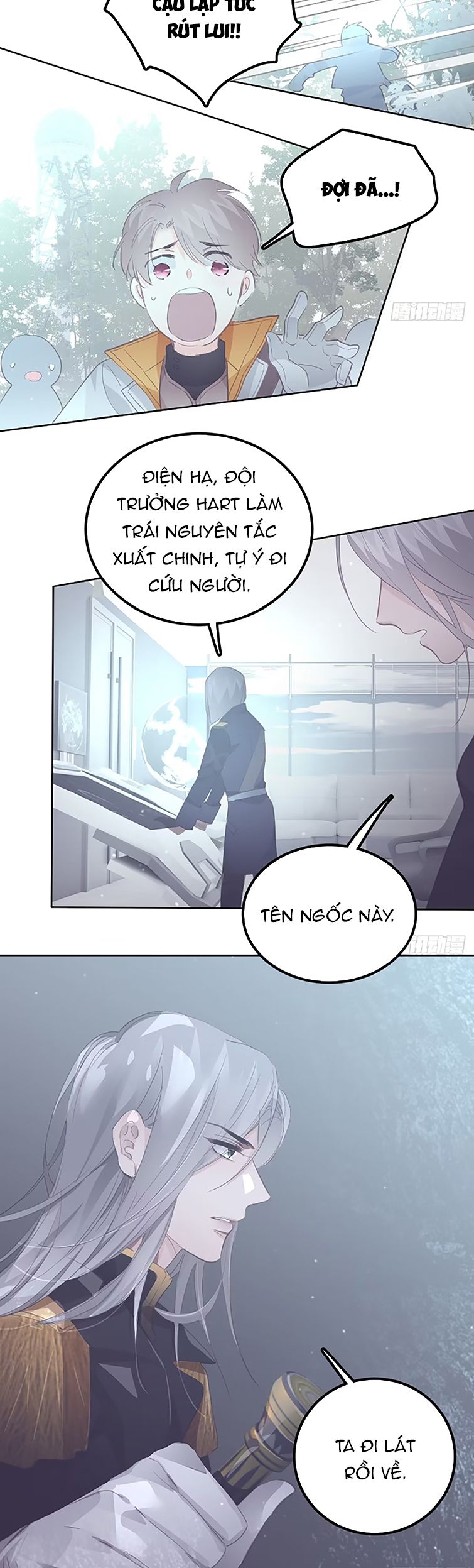 Ong Thợ Chap 19 - Next Chap 20