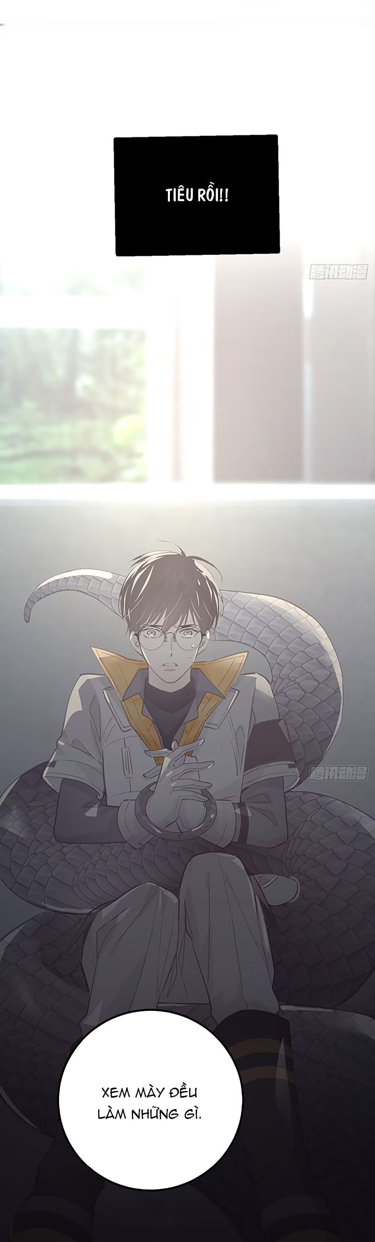 Ong Thợ Chap 19 - Next Chap 20