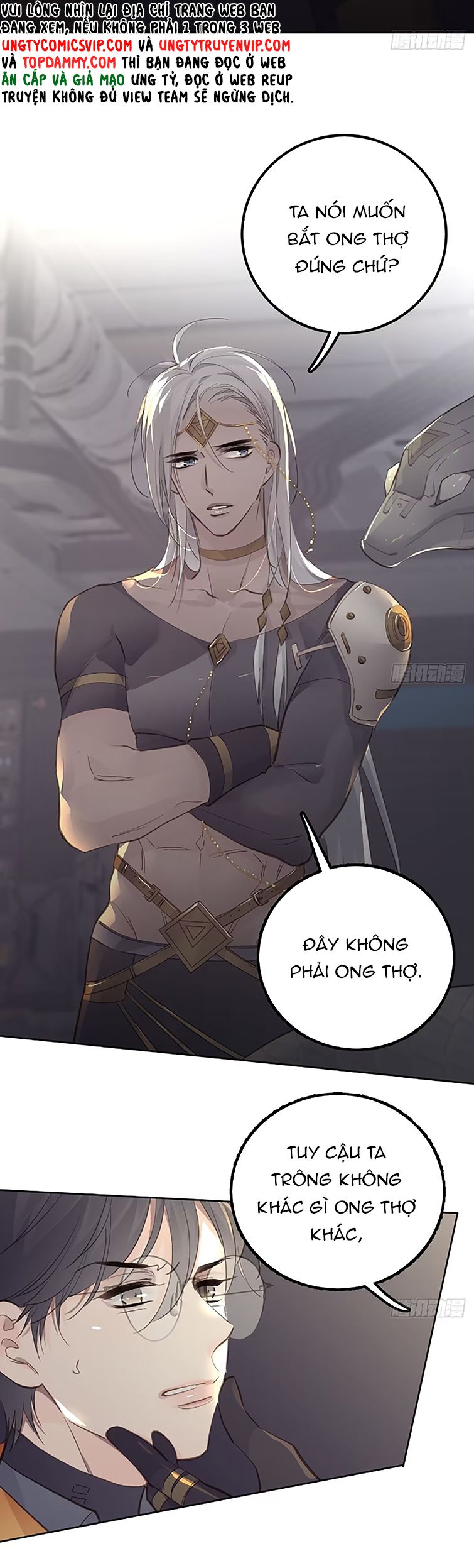 Ong Thợ Chap 19 - Next Chap 20