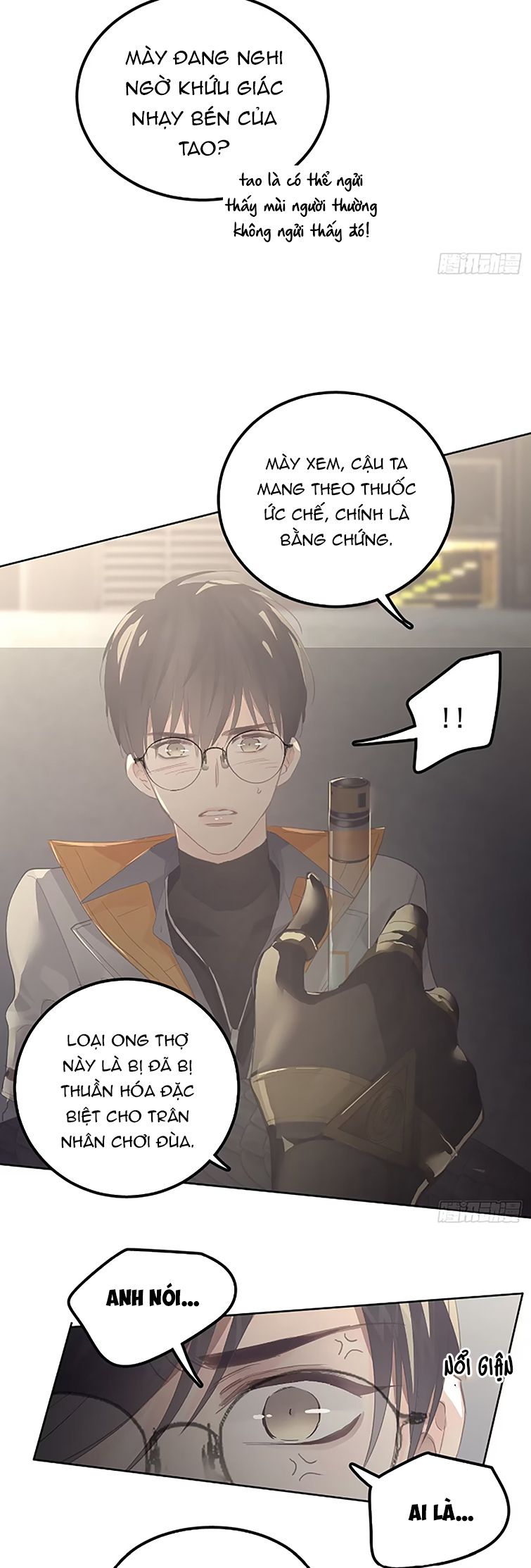 Ong Thợ Chap 19 - Next Chap 20