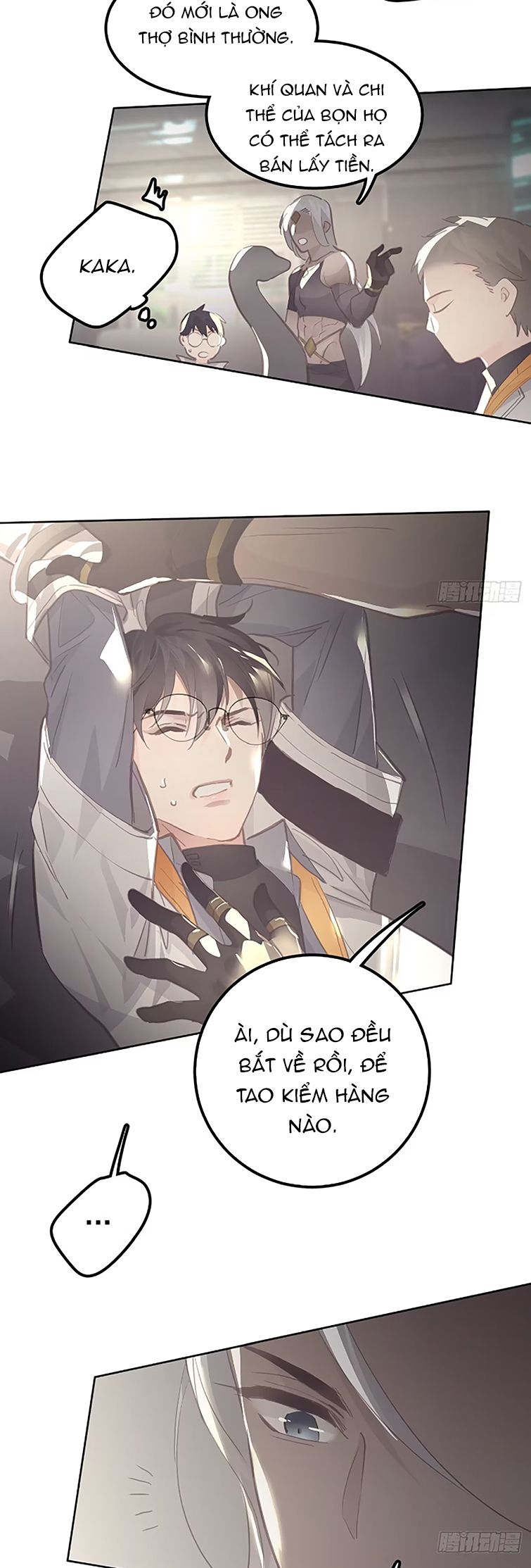 Ong Thợ Chap 19 - Next Chap 20