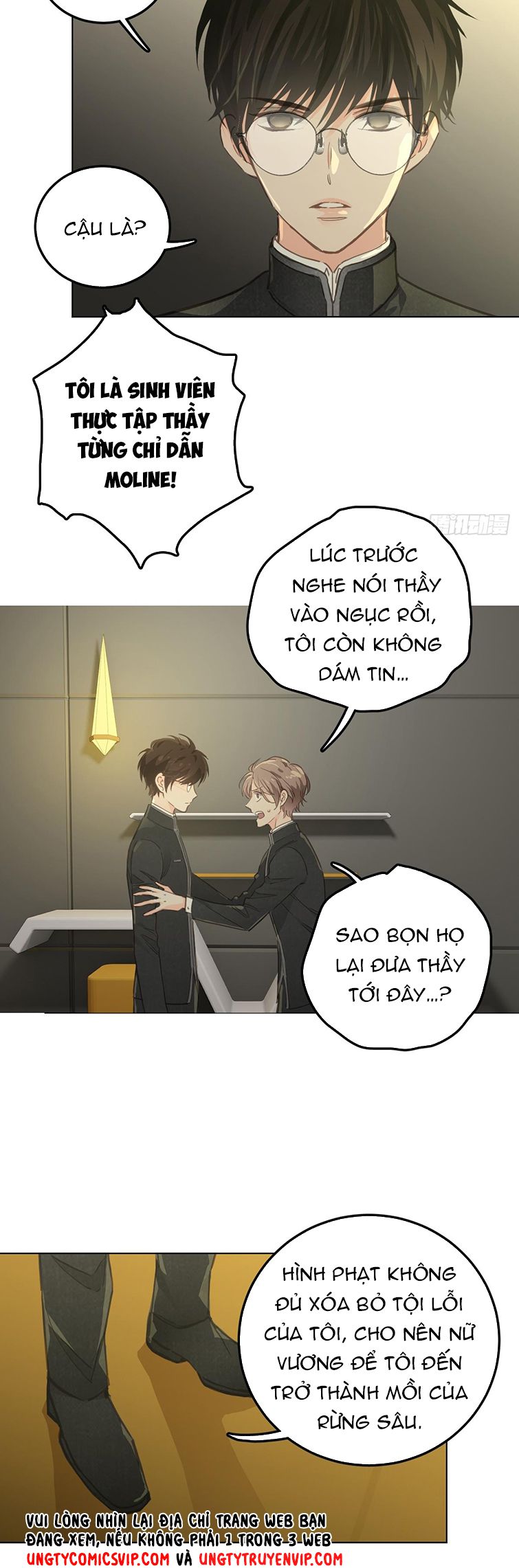 Ong Thợ Chap 2 - Next Chap 3