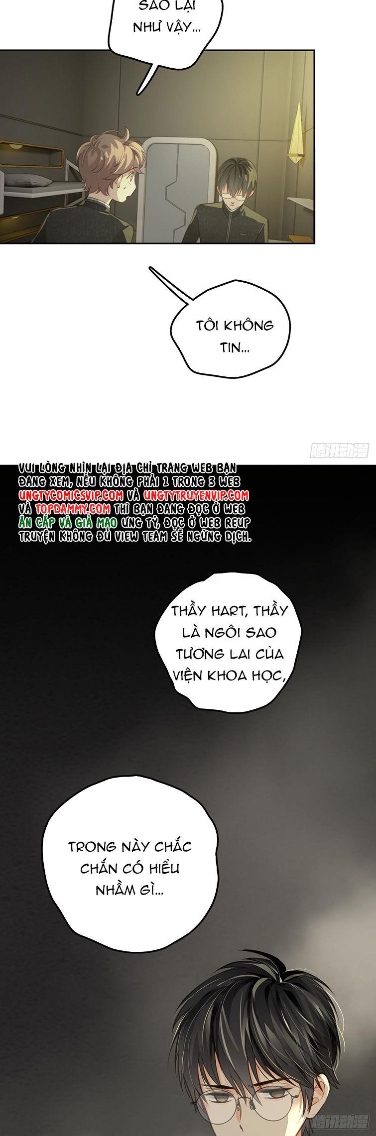 Ong Thợ Chap 2 - Next Chap 3