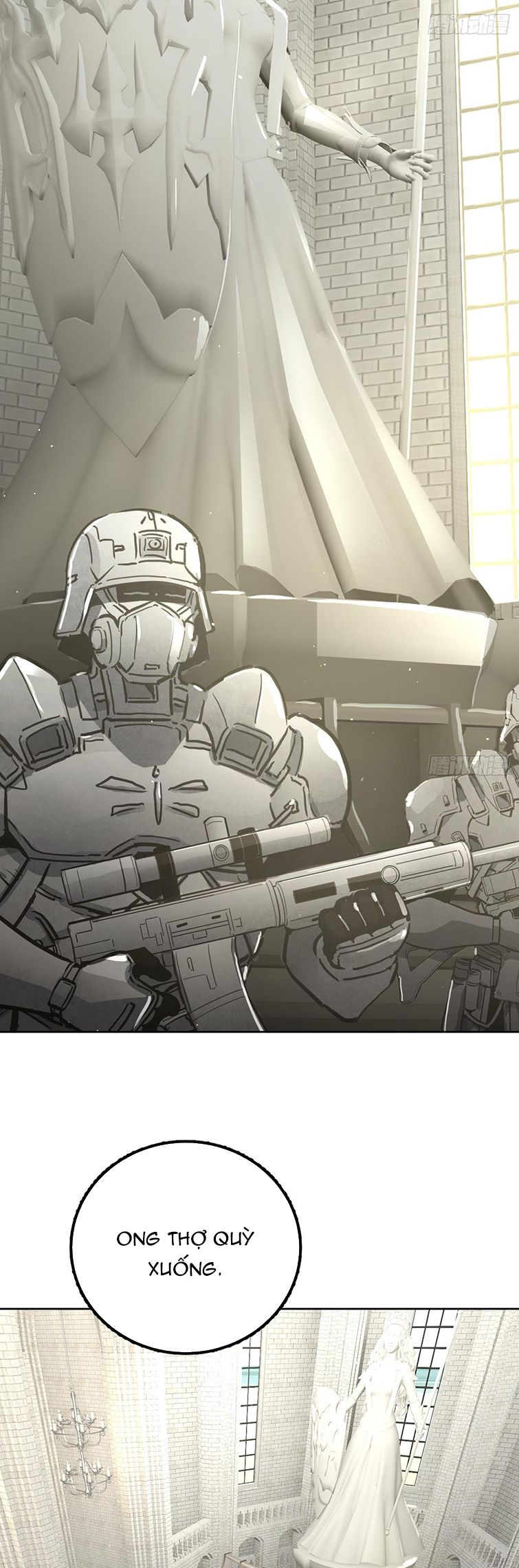 Ong Thợ Chap 2 - Next Chap 3