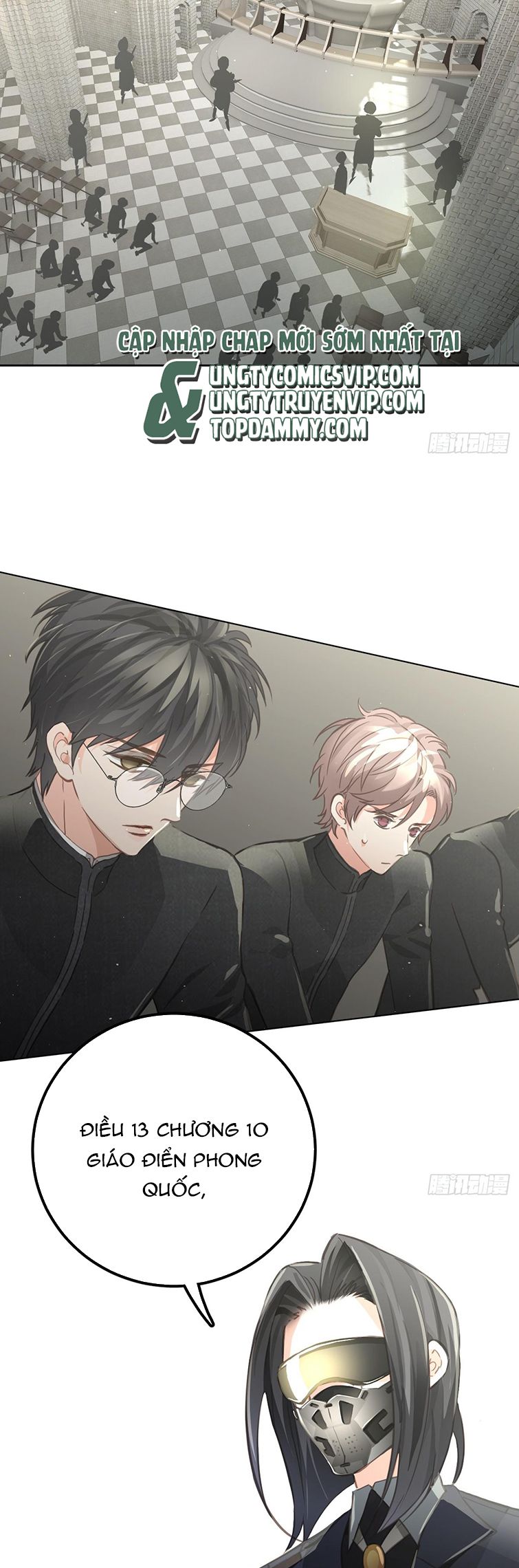 Ong Thợ Chap 2 - Next Chap 3