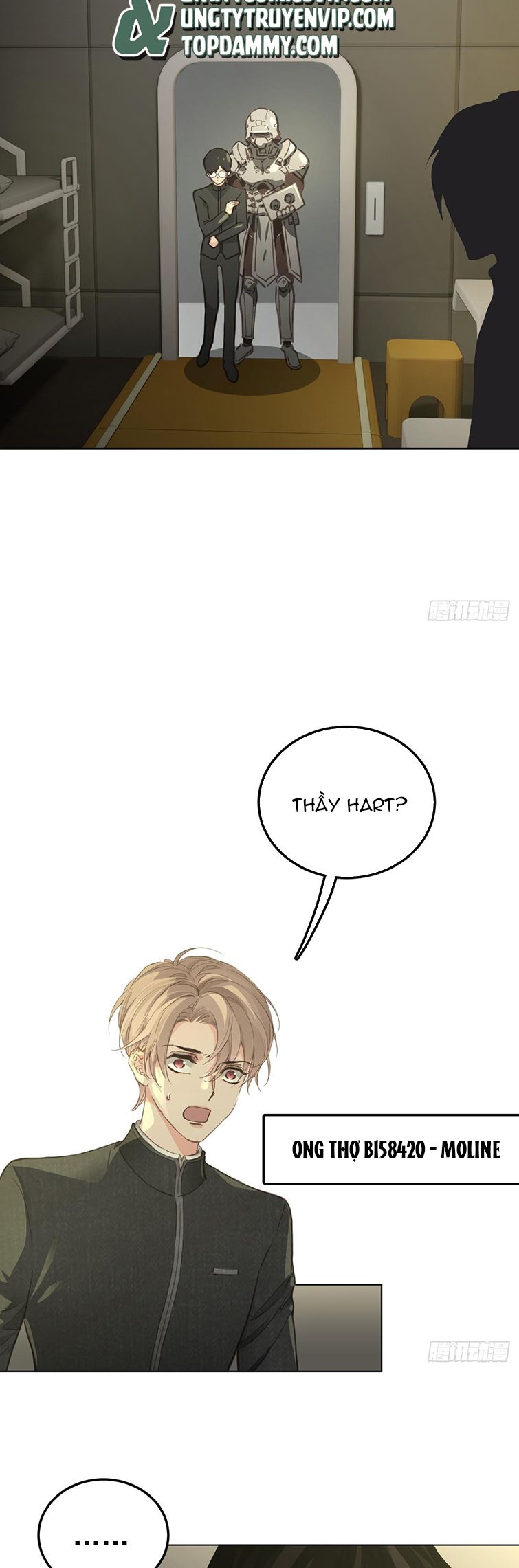 Ong Thợ Chap 2 - Next Chap 3