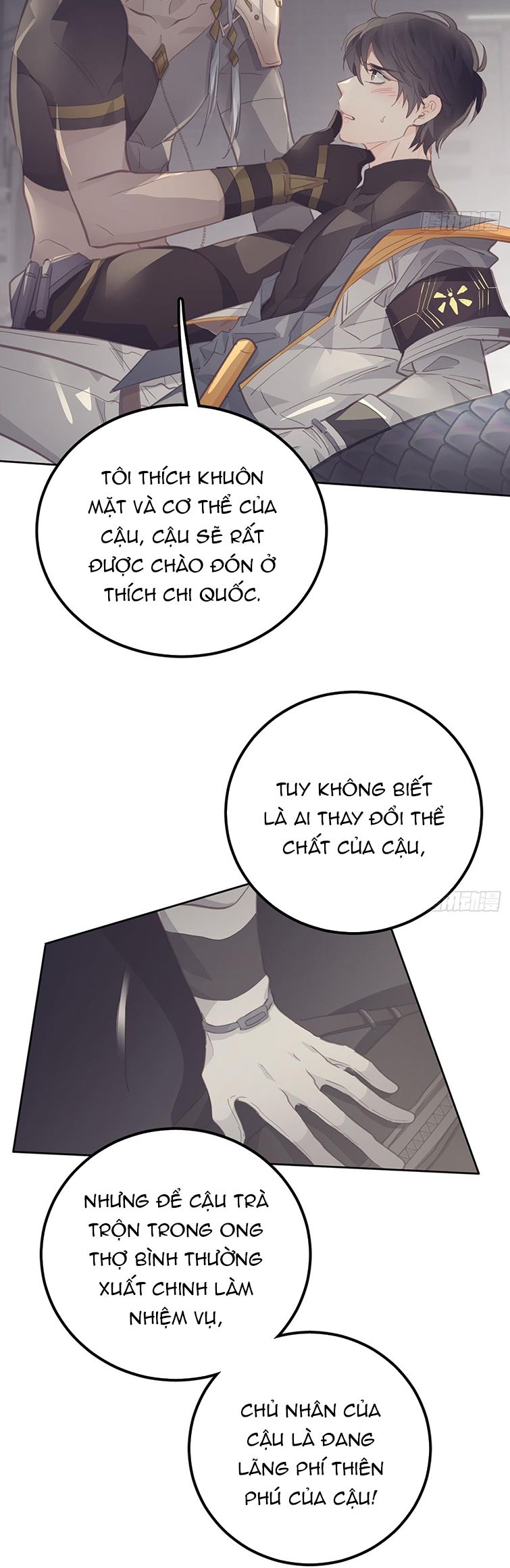 Ong Thợ Chap 20 - Next Chap 21