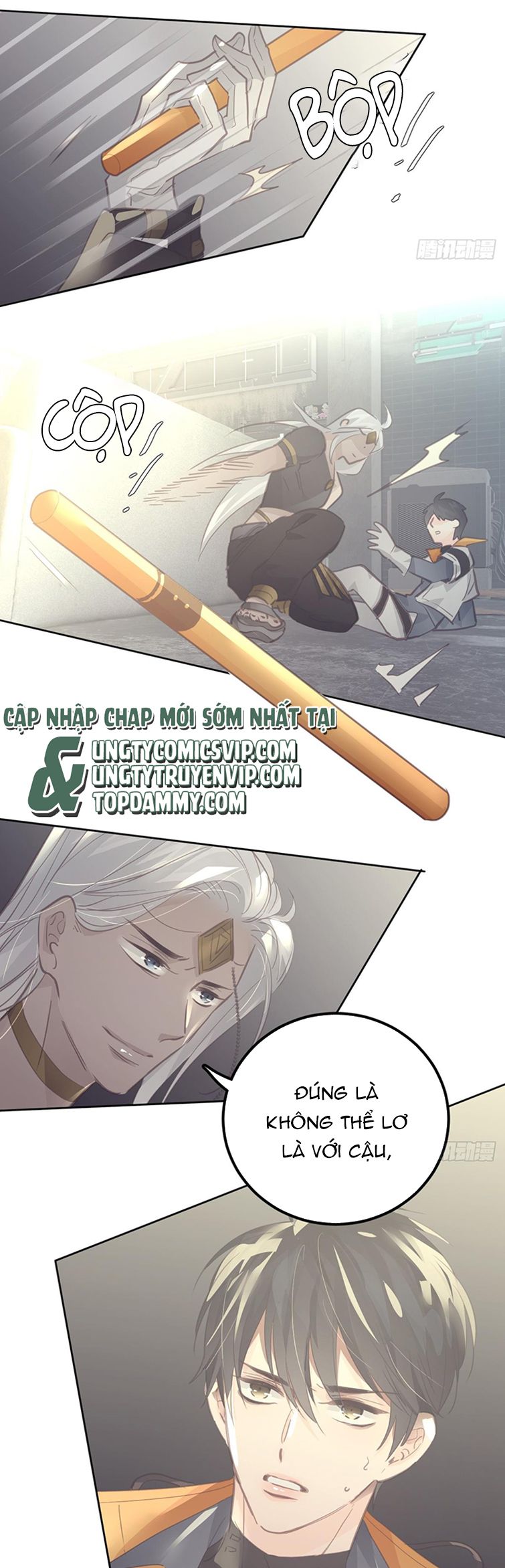 Ong Thợ Chap 20 - Next Chap 21