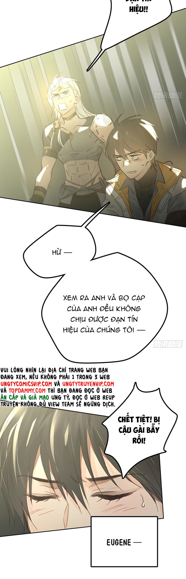 Ong Thợ Chap 20 - Next Chap 21