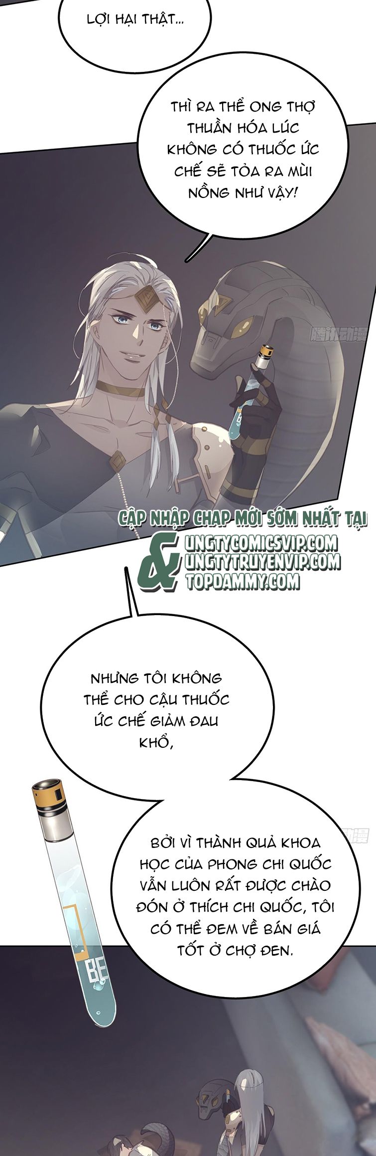 Ong Thợ Chap 20 - Next Chap 21
