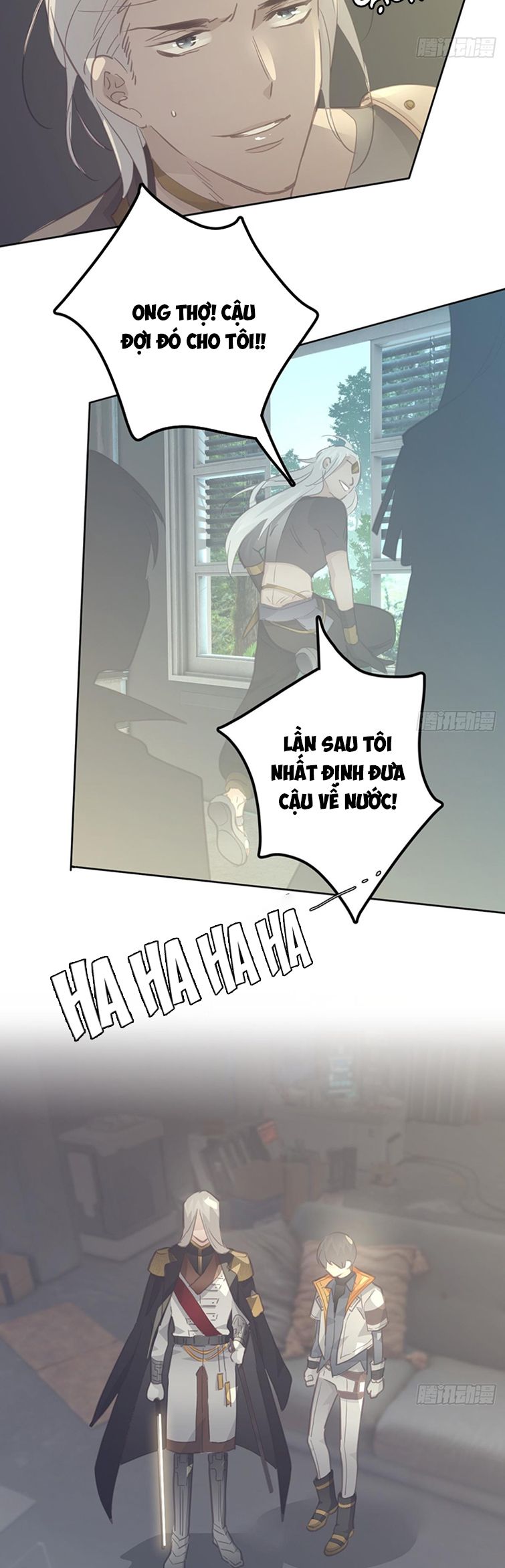 Ong Thợ Chap 20 - Next Chap 21